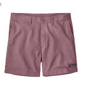 Patagonia Men’s Lightweight All-Wear Hemp Shorts Sz 40